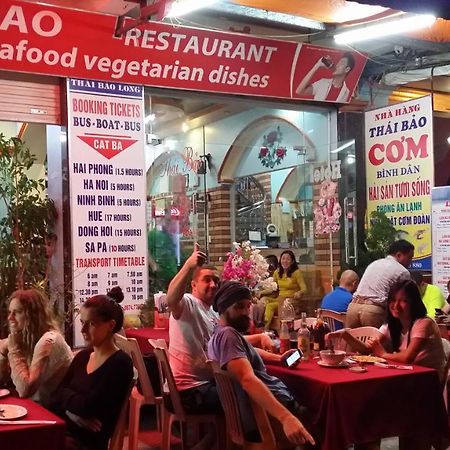 Thai Bao Hotel And Restaurant Chan Chau Luaran gambar