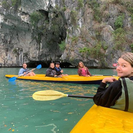 Thai Bao Hotel And Restaurant Chan Chau Luaran gambar