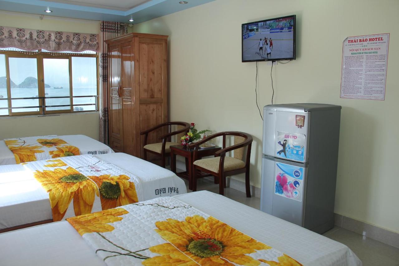 Thai Bao Hotel And Restaurant Chan Chau Luaran gambar