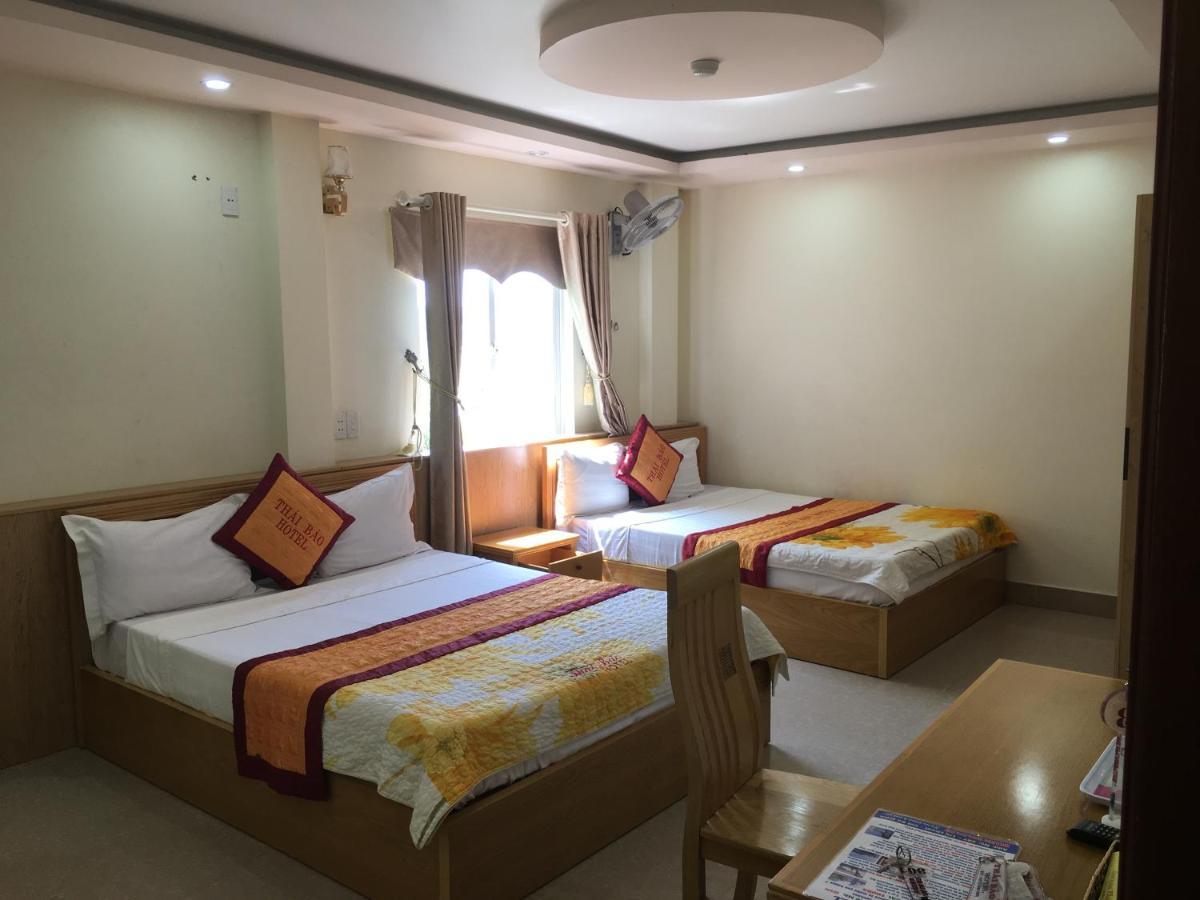 Thai Bao Hotel And Restaurant Chan Chau Luaran gambar