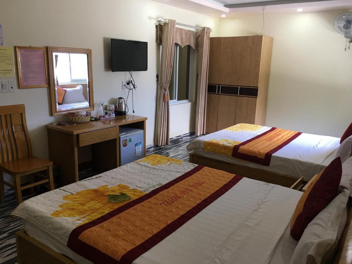 Thai Bao Hotel And Restaurant Chan Chau Luaran gambar