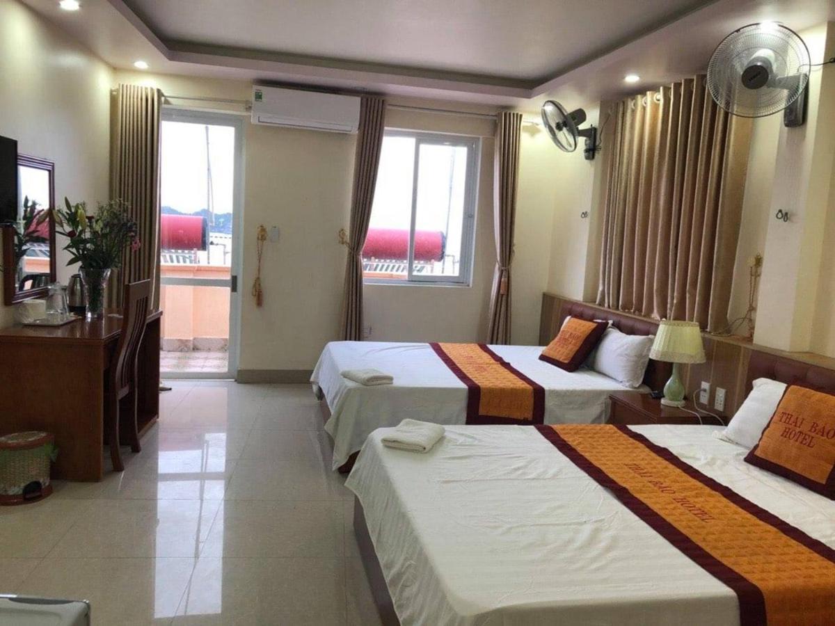 Thai Bao Hotel And Restaurant Chan Chau Luaran gambar