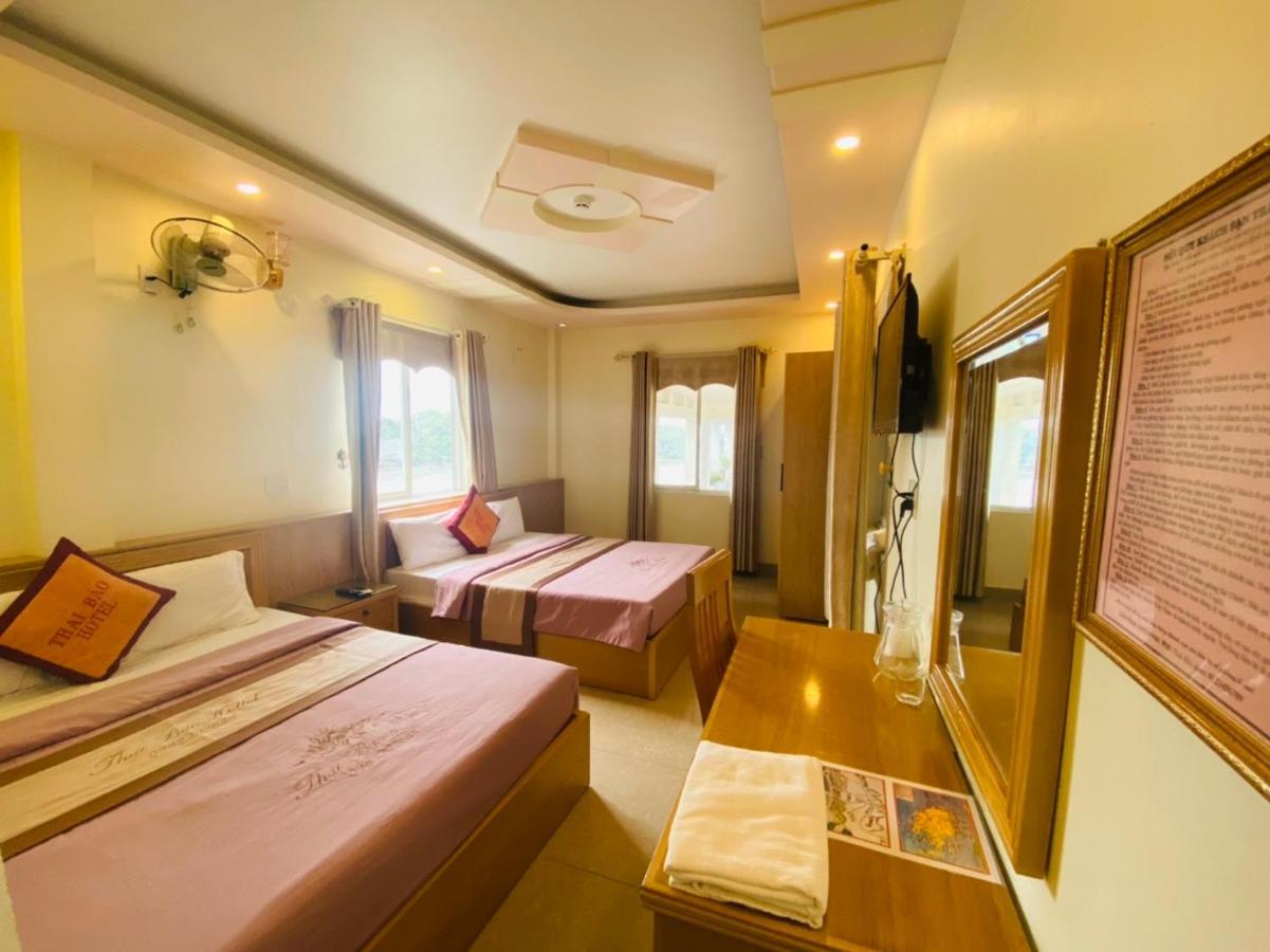 Thai Bao Hotel And Restaurant Chan Chau Luaran gambar