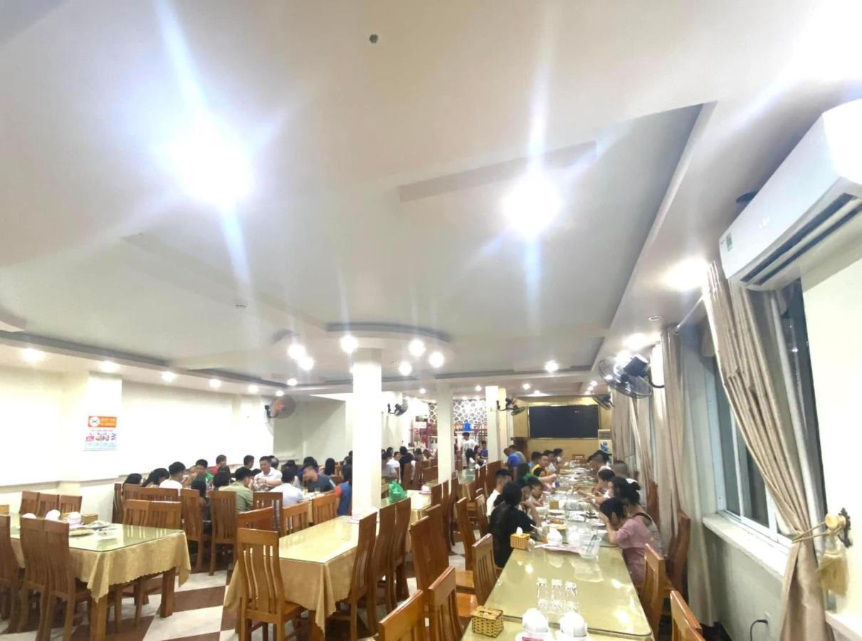 Thai Bao Hotel And Restaurant Chan Chau Luaran gambar