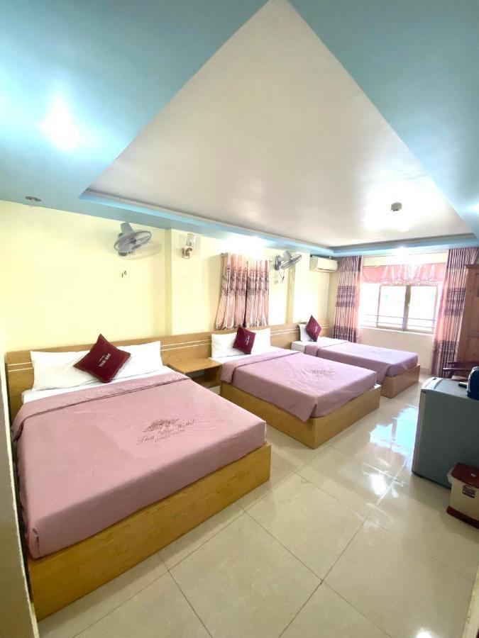 Thai Bao Hotel And Restaurant Chan Chau Luaran gambar