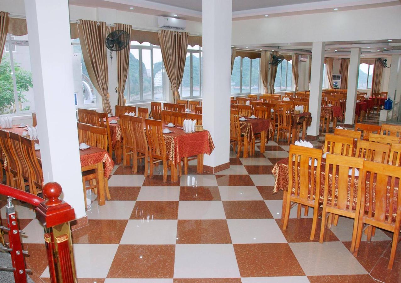 Thai Bao Hotel And Restaurant Chan Chau Luaran gambar