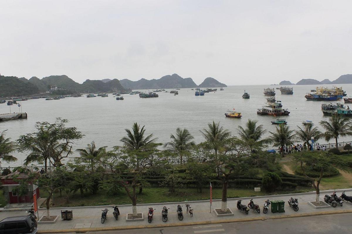 Thai Bao Hotel And Restaurant Chan Chau Luaran gambar