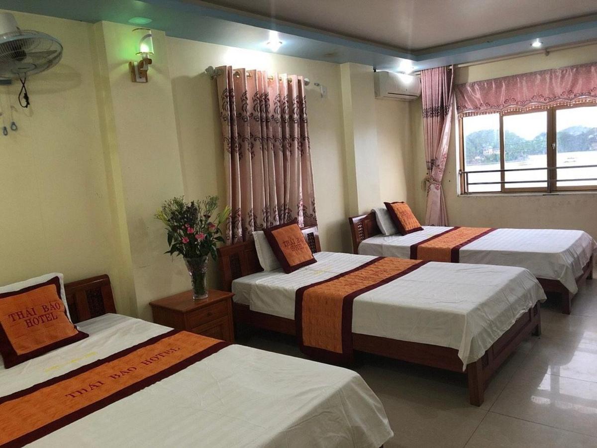 Thai Bao Hotel And Restaurant Chan Chau Luaran gambar