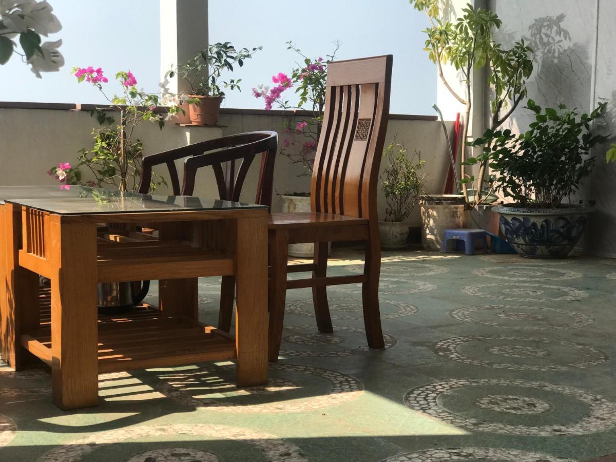 Thai Bao Hotel And Restaurant Chan Chau Luaran gambar
